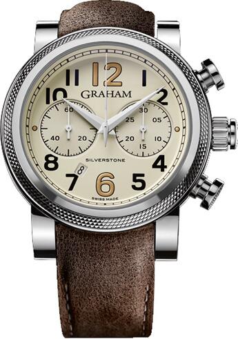 Replica Graham Watch 2BLFS.W06A Silverstone Vintage 30 Replica Graham Watch 2BLFS.W06A Silverstone Vintage 30
